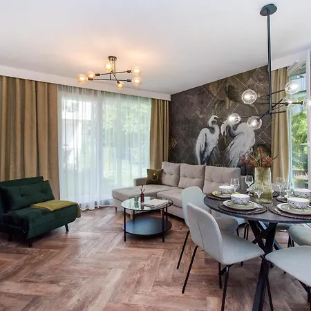 Villa Neptun - Premium Apartments Gdansk Exterior photo