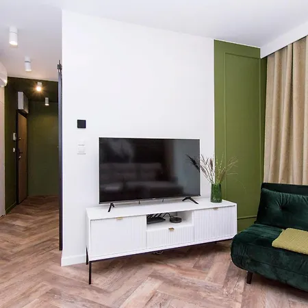 Villa Neptun - Premium Apartments Gdansk Exterior photo