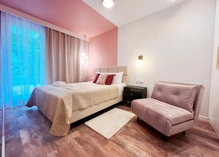 Villa Neptun - Premium Apartments