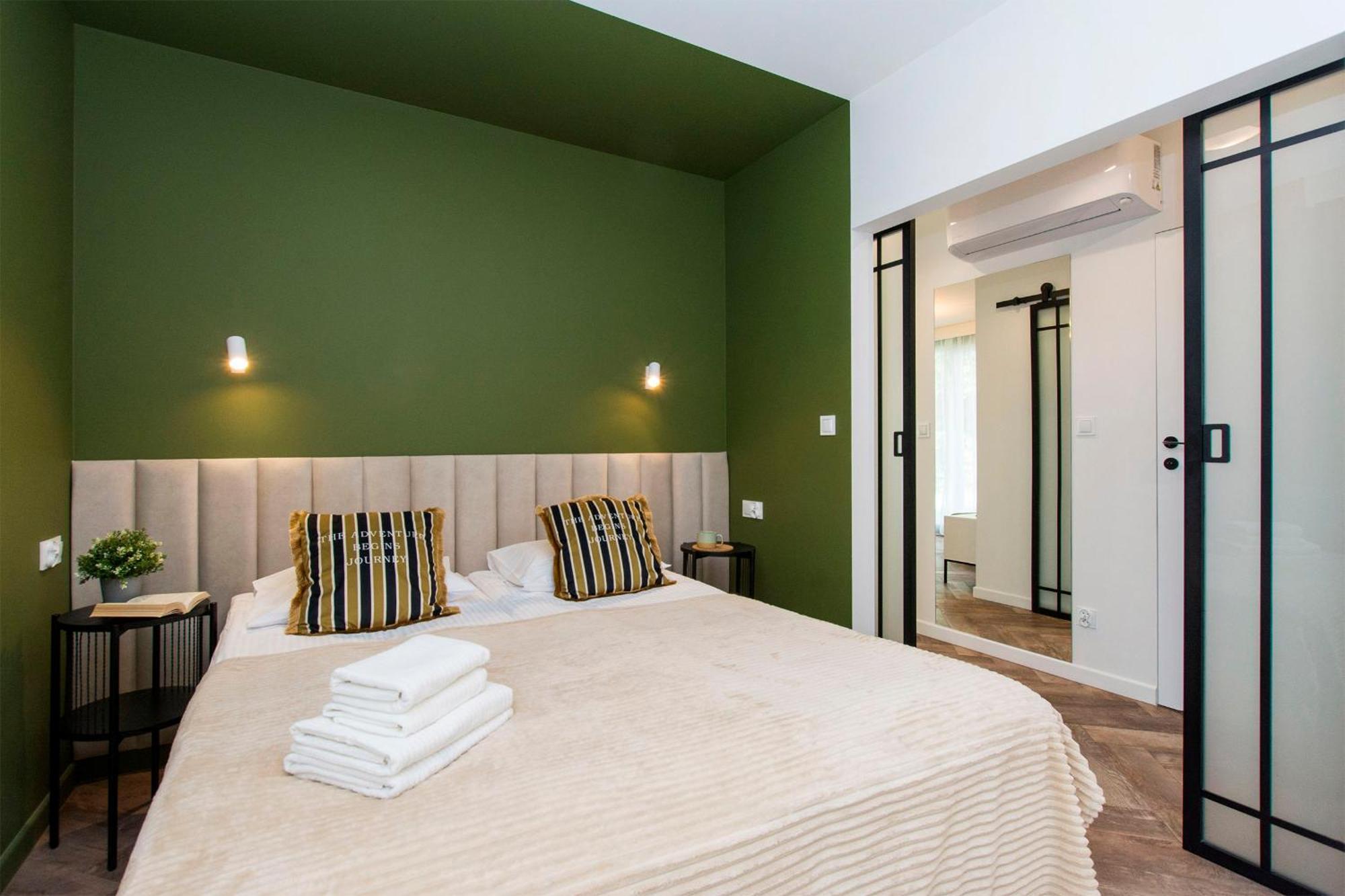 Neptun - Premium Apartmán Gdaňsk
